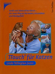 Linda Tellington-Jones - TTouch für Katzen